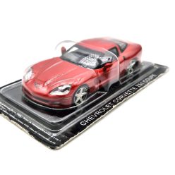 Chevrolet Corvette Z51 coupe - Altaya - 1:43