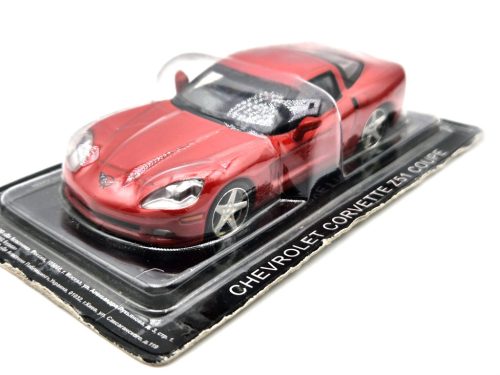 Chevrolet Corvette Z51 coupe - Altaya - 1:43