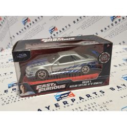   Nissan Skyline GT-R - Fast n Furious Brian - Halálos Iramban -  Jada - 1:32