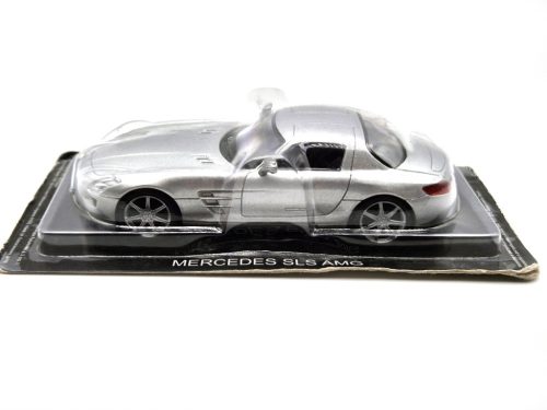 Mercedes Benz SLS coupe AMG (2010) - Altaya - 1:43