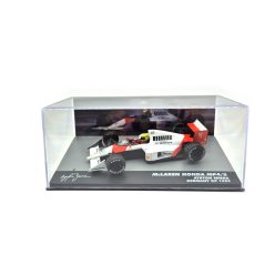   Ayrton Senna McLaren MP4/5 #1 winner Germany GP (1989) - Altaya - 1:43
