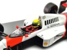 Ayrton Senna McLaren MP4/5 #1 winner Germany GP (1989) - Altaya - 1:43