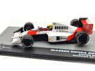 Ayrton Senna McLaren MP4/5 #1 winner Germany GP (1989) - Altaya - 1:43