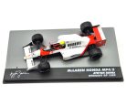 Ayrton Senna McLaren MP4/5 #1 winner Germany GP (1989) - Altaya - 1:43