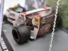 Ayrton Senna Toleman TG183B #19 Brazil GP (1984) - Altaya - 1:43