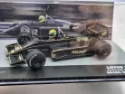 Ayrton Senna Lotus 98T #12 Brazil GP (1986) - Altaya - 1:43