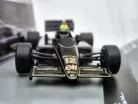Ayrton Senna Lotus 98T #12 Brazil GP (1986) - Altaya - 1:43