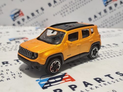 Jeep Renegade (2017) - Bburago - 1:43