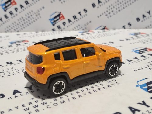 Jeep Renegade (2017) - Bburago - 1:43