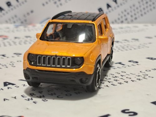 Jeep Renegade (2017) - Bburago - 1:43