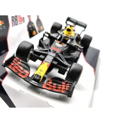   Red Bull F1 RB16B Honda RA620H #33 (2021) - Max Verstappen - Bburago - 1:43