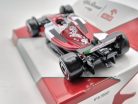 Alfa Romeo F1 C42 #24 (2022) Bahrain GP - Guanyu Zhou - Bburago - 1:43