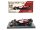 Alfa Romeo F1 C43 #77 (2022) Bahrain GP - Valtteri Bottas - Bburago - 1:43 - pilótával