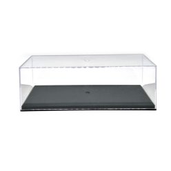   Vitrin - display 1:24 méretű modellautóhoz (25.5 x 11.5 x 8.8  cm)
