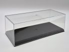 Vitrin - display 1:24 méretű modellautóhoz (25.5 x 11.5 x 8.8  cm)