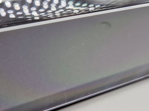 Vitrin - display 1:24 méretű modellautóhoz (25.5 x 11.5 x 8.8  cm)