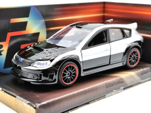 Subaru Impreza WRX STI - Fast&Furious - Halálos Iramban - Brian O'Conner -  Jada - 1:32