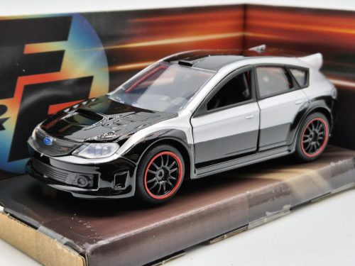 Subaru Impreza WRX STI - Fast&Furious - Halálos Iramban - Brian O'Conner -  Jada - 1:32