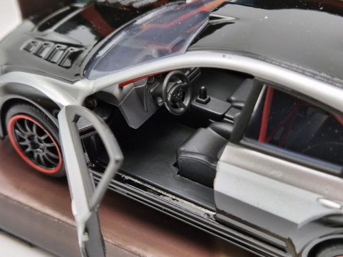 Subaru Impreza WRX STI - Fast&Furious - Halálos Iramban - Brian O'Conner -  Jada - 1:32