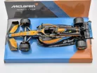 McLaren F1 MCL36 #3 (2022) Australian GP - Daniel Ricciardo -  Bburago - 1:43