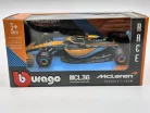 McLaren F1 MCL36 #3 (2022) Australian GP - Daniel Ricciardo -  Bburago - 1:43