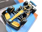 McLaren F1 MCL36 #4 (2022) Australian GP - Lando Norris -  Bburago - 1:43