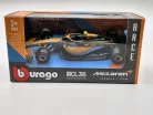 McLaren F1 MCL36 #4 (2022) Australian GP - Lando Norris -  Bburago - 1:43