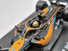 McLaren F1 MCL36 #3 (2022) Australian GP - Daniel Ricciardo - PILÓTÁVAL -  Bburago - 1:43