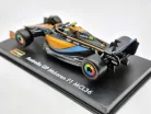 McLaren F1 MCL36 #4 (2022) Australian GP - Lando Norris - PILÓTÁVAL -  Bburago - 1:43