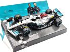 Mercedes - AMG Petronas F1 W13E #44 (2022) - Lewis Hamilton -  Bburago - 1:43