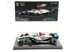 Mercedes - AMG Petronas F1 W13E #44 (2022) - Lewis Hamilton - PILÓTÁVAL -  Bburago - 1:43