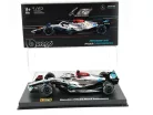 Mercedes - AMG Petronas F1 W13E #63 (2022) - George Russel - PILÓTÁVAL -  Bburago - 1:43
