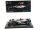 Mercedes - AMG Petronas F1 W13E #63 (2022) - George Russel - PILÓTÁVAL -  Bburago - 1:43