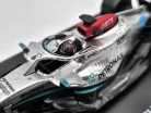 Mercedes - AMG Petronas F1 W13E #63 (2022) - George Russel - PILÓTÁVAL -  Bburago - 1:43