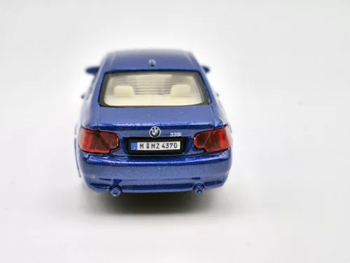 BMW E92 335i (2008) - Bburago - 1:43