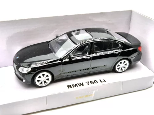 BMW F02 750Li (2018) - Rastar - 1:43