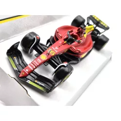   Ferrari F1 #16 (2022) - Monza GP pole - Charles Leclerc -  Bburago - 1:43