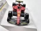 Ferrari F1 #16 (2022) - Monza GP pole - Charles Leclerc -  Bburago - 1:43