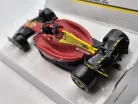Ferrari F1 #16 (2022) - Monza GP pole - Charles Leclerc -  Bburago - 1:43