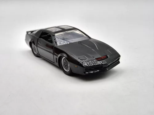 Pontiac Trans-AM - Knight Rider Kitt -  Jada - 1:32