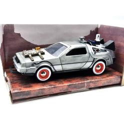   De Lorean - DMC - Back to the future 3 -  Vissza a jövőbe 3 - Jada - 1:32