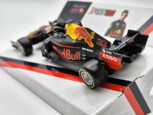 Red Bull RB15 F1 #33 (2019) - Max Verstappen -  Bburago - 1:43