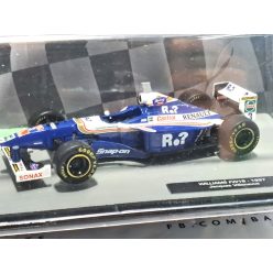  Rothmans Williams Renault F1 #3 (1997) - Jacques Villeneuve -  Altaya - 1:43