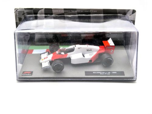 McLaren F1 MP4/2B #2 (1985) - Alain Prost - 1:43