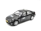 BMW E90 318i taxi (Stockholm) -  Welly - 1:38