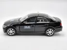 BMW E90 318i taxi (Stockholm) -  Welly - 1:38