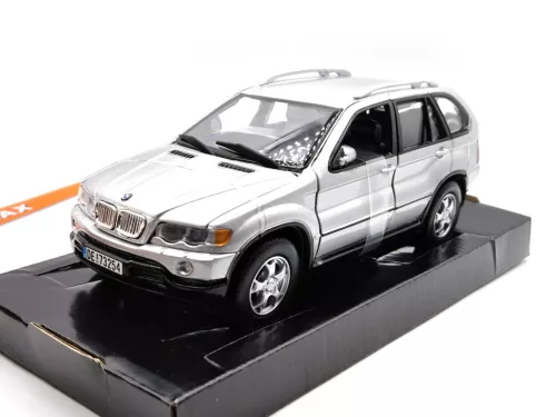 BMW E53 X5 (2001) -  Motor Max - 1:24