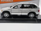 BMW E53 X5 (2001) -  Motor Max - 1:24
