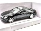Mercedes Benz CL63 AMG  -  Rastar - 1:43