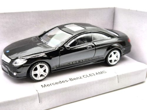 Mercedes Benz CL63 AMG  -  Rastar - 1:43